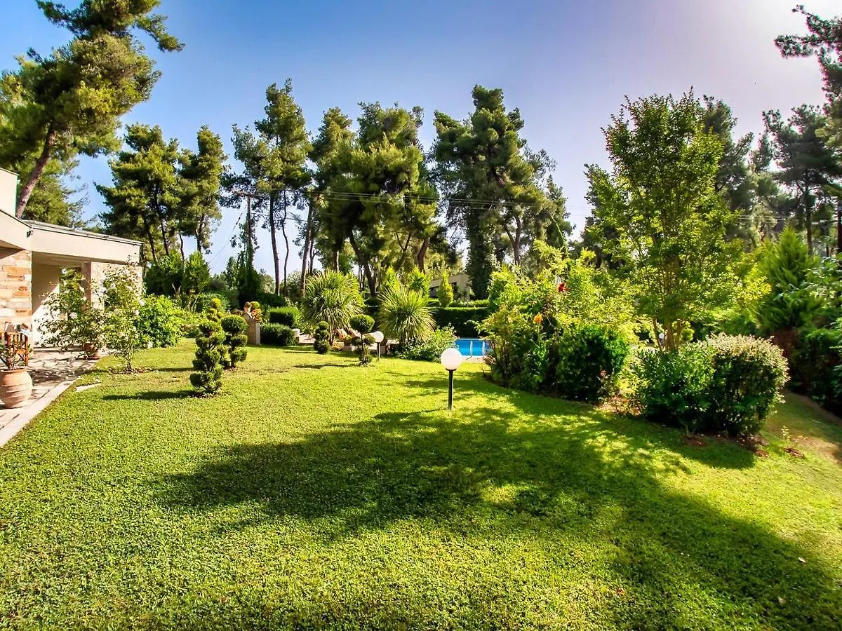 Sani Forest Luxury Villa 0*, Sani (Chalkidiki) Greece