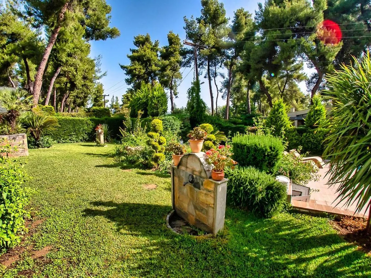 Sani Forest Luxury Villa  Sani (Chalkidiki)