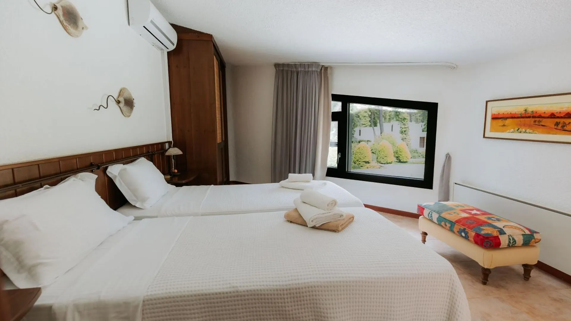 Sani Forest Luxury Villa Greece