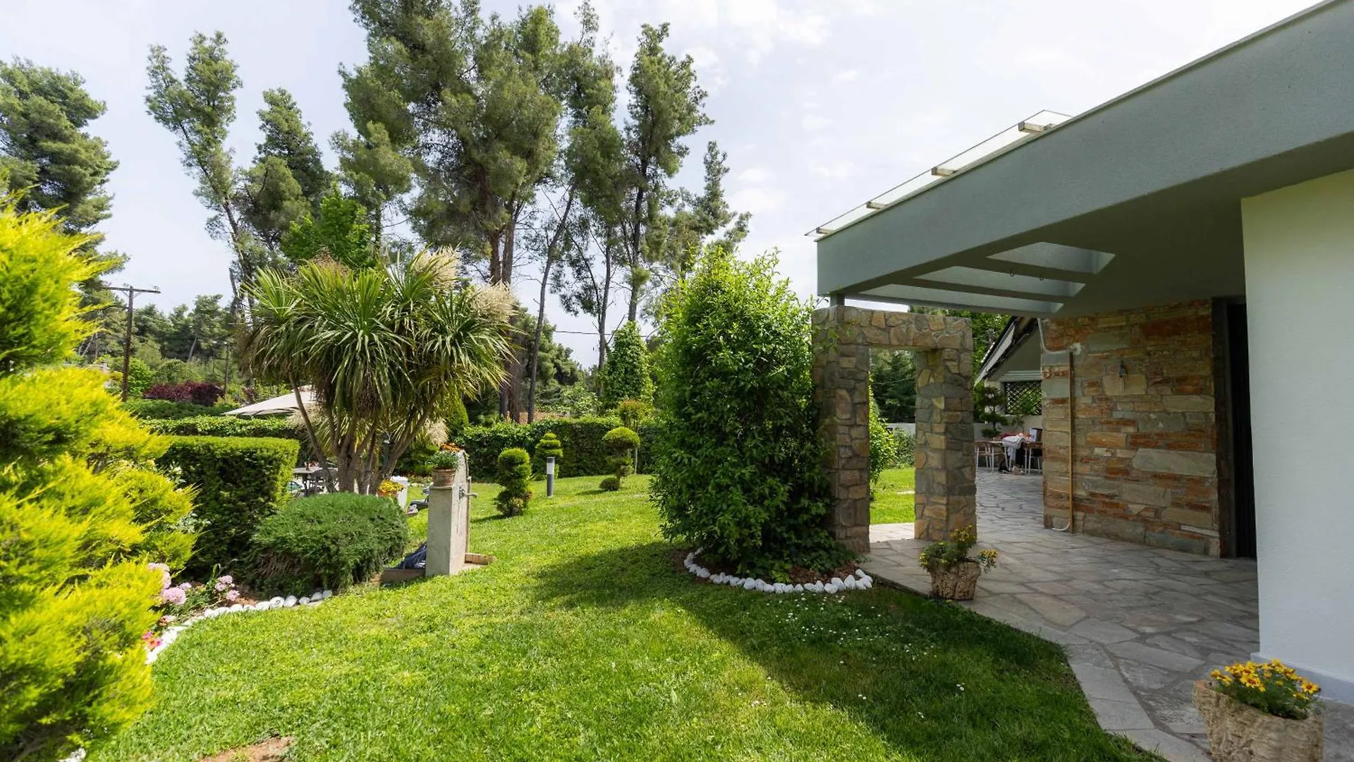 Sani Forest Luxury Villa