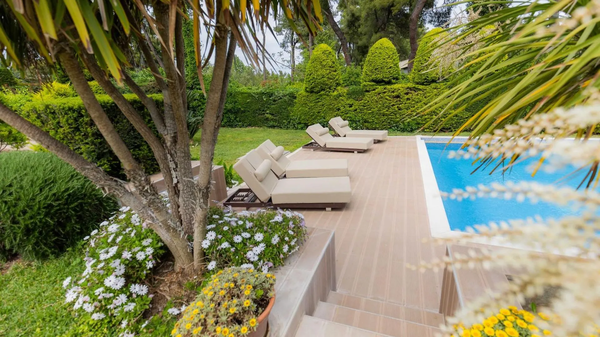 Sani Forest Luxury Villa
