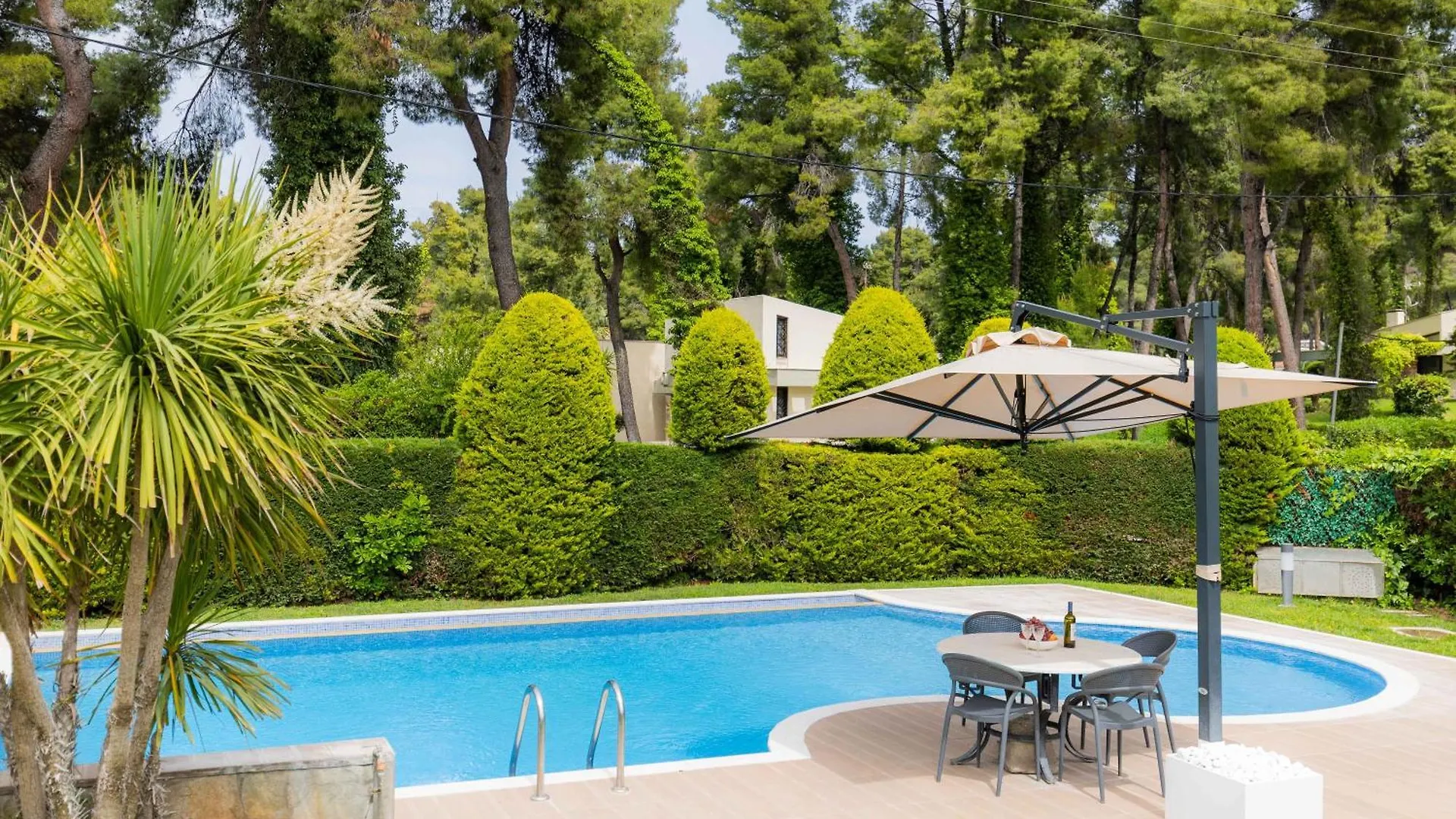 Sani Forest Luxury Villa