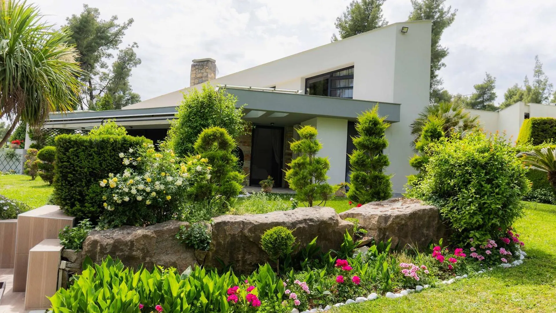 Sani Forest Luxury Villa 0*, Sani (Chalkidiki)
